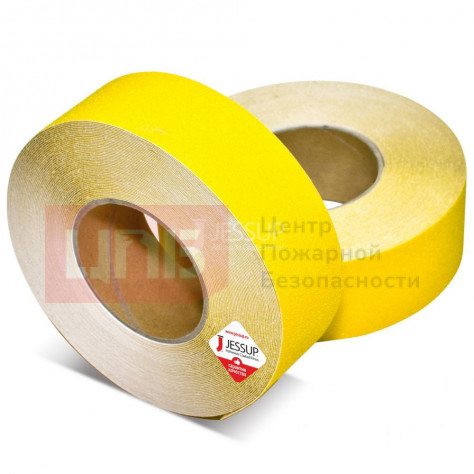 Safety Track® 3336/Office (ленты 18,288м) цвет желтый
