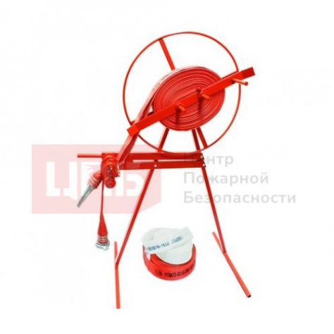 Станок для намотки  в скатку и перекатки на новый шов рукавов 
