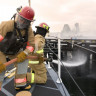 Safety Track® 3800/Military (ленты 18,288м) цвет черный