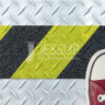Safety Track® 3710/Conformable (ленты 18,288м) цвет черный