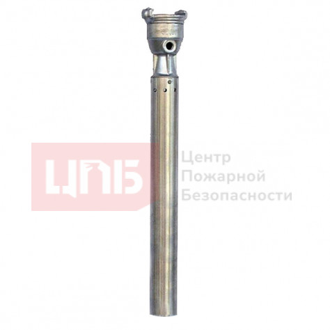 Ствол пожарный воздушно-пенный СВПЭ-8