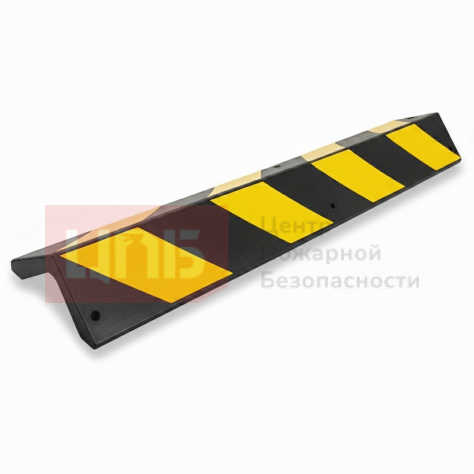 Демпфер угловой ДУ-Л 800