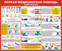 SSP9 Первая доврачебная помощь 1200х1000
