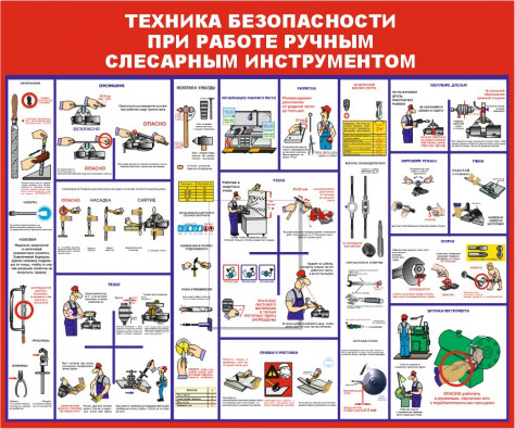 SS36 Ручной слесарный инструмент 1200х1000